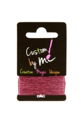 DMC Creativ Garn Custom by me - Farbe 9130 beere - Ausverkauf