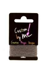 DMC Creativ Garn Custom by me - Farbe 9160 braun