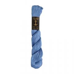 Anchor Perlgarn Stärke 5 - 50g Farbe 145 hellblau - 199m