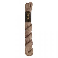 Anchor Perlgarn 5 - 50g Strang - 392 tundra (Ausverkauf Restbestand)