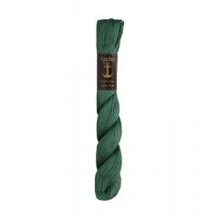 Anchor Perlgarn 5 - 50g Strang - 877 herbstgrün (Ausverkauf Restbestand)