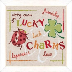 Stickvorlage Lilipoints - Lucky Charms