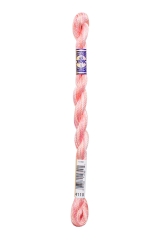DMC Perlgarn Stärke 5 - 25m - 4110 Sunrise