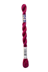 DMC Perlgarn Stärke 5 - 25m - 4210 Radiant Ruby