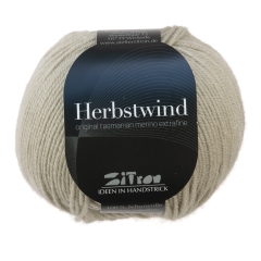 Atelier Zitron Herbstwind - Farbe 28 creme