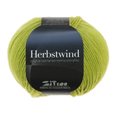 Atelier Zitron Herbstwind - Farbe 29 pistazie