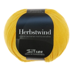 Atelier Zitron Herbstwind - Farbe 30 gelb