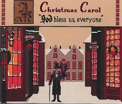 Twin Peak Primitives - Christmas Carol - Ausverkauf