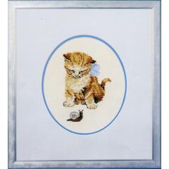 Oehlenschläger - Katze