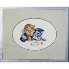 Oehlenschläger - Katzen