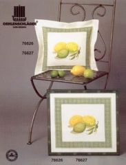 Stickpackung Oehlenschläger - Zitronen 38x41 cm
