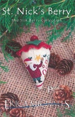 Stickvorlage Erica Michaels - Silk Berry Collection St. Nick's Berry