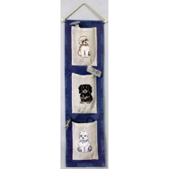 Oehlenschläger Stickpackung - Hunde