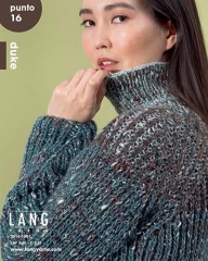 Duke Lang Yarns - Strickheft Punto 16