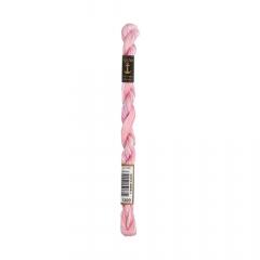 Anchor Perlgarn Stärke 5 - 5g Farbe 1320 rosa multicolor - 22m