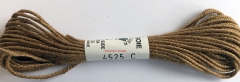 Soie dAlger Seidenstickgarn - Farbe 4525 orange