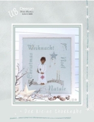 UB-Stickdesign - Der kleine Chorknabe (Ausverkauf)