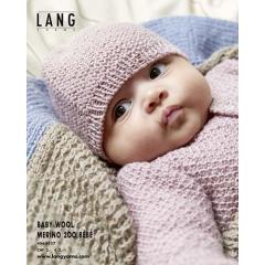 Lang Yarns Baby Wool - Strickheft für Babys