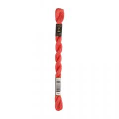 Anchor Perlgarn 5 - 5g Strängchen - 10 lachs