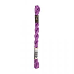 Anchor Perlgarn Stärke 5 - 5g Farbe 98 violett mittel - 22m