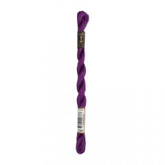 Anchor Perlgarn Stärke 5 - 5g Farbe 100 amethyst - 22m