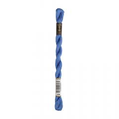 Anchor Perlgarn Stärke 5 - 5g Farbe 146 blau - 22m