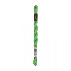 Anchor Perlgarn Stärke 5 - 5g Farbe 225 smaragdgrün - 22m