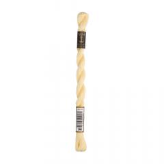 Anchor Perlgarn Stärke 5 - 5g Farbe 386 eierschalenbeige - 22m