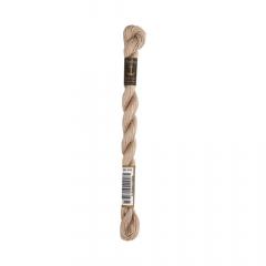 Anchor Perlgarn Stärke 5 - 5g Farbe 388 marmorbeige - 22m