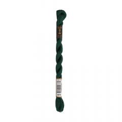 Anchor Perlgarn Stärke 5 - 5g Farbe 879 zederngrün - 22m