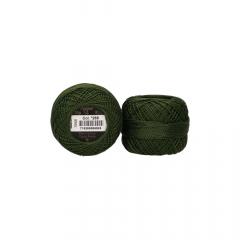 Anchor Perlgarn 8 - 10g Knäuel - 269 wacholder dunkel