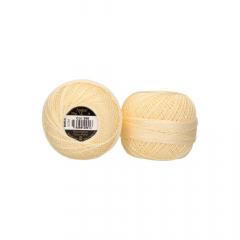 Anchor Perlgarn 8 - 20g Knäuel - 386 eierschale (Ausverkauf Restbestand)