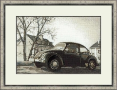 Riolis - Stickbild The Beetle