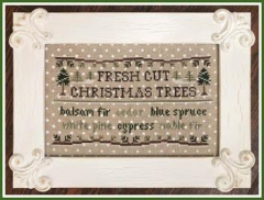 Country Cottage Needleworks - Fresh Cut Christmas Trees