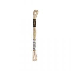 Anchor Stickgarn (Sticktwist) - 1300 beige multicolor