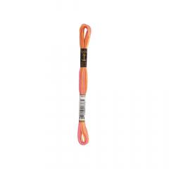 Anchor Stickgarn (Sticktwist) - 1315 flame multicolor