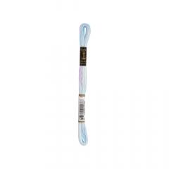 Anchor Stickgarn (Sticktwist) - 1344 bleu multicolor