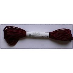 Soie d'Alger Seidenstickgarn - 4625 kühles rot extra - Ausverkauf 1x vorrätig
