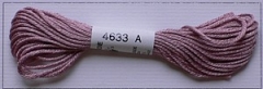 Soie dAlger Seidenstickgarn - Farbe 4633 magenta