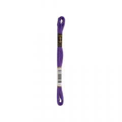 Anchor Stickgarn (Sticktwist) - 111 lila