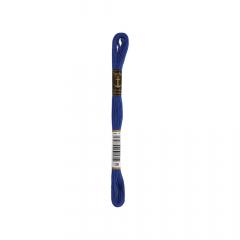 Anchor Stickgarn (Sticktwist) - 139 royalblau