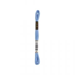 Anchor Stickgarn (Sticktwist) - 140 wasserblau