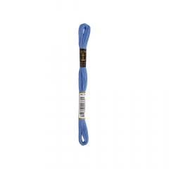 Anchor Stickgarn (Sticktwist) - 146 blau