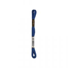 Anchor Stickgarn (Sticktwist) - 148 marineblau