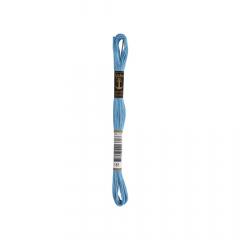 Anchor Stickgarn (Sticktwist) - 161 sommerblau