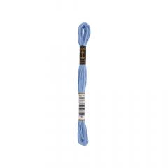 Anchor Stickgarn (Sticktwist) - 175 bleu