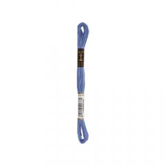 Anchor Stickgarn (Sticktwist) - 176 porzellanblau