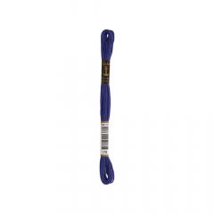 Anchor Stickgarn (Sticktwist) - 178 kobaltblau dunkel
