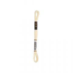 Anchor Stickgarn (Sticktwist) - 275 creme