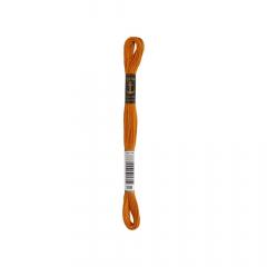 Anchor Stickgarn (Sticktwist) - 308 gold